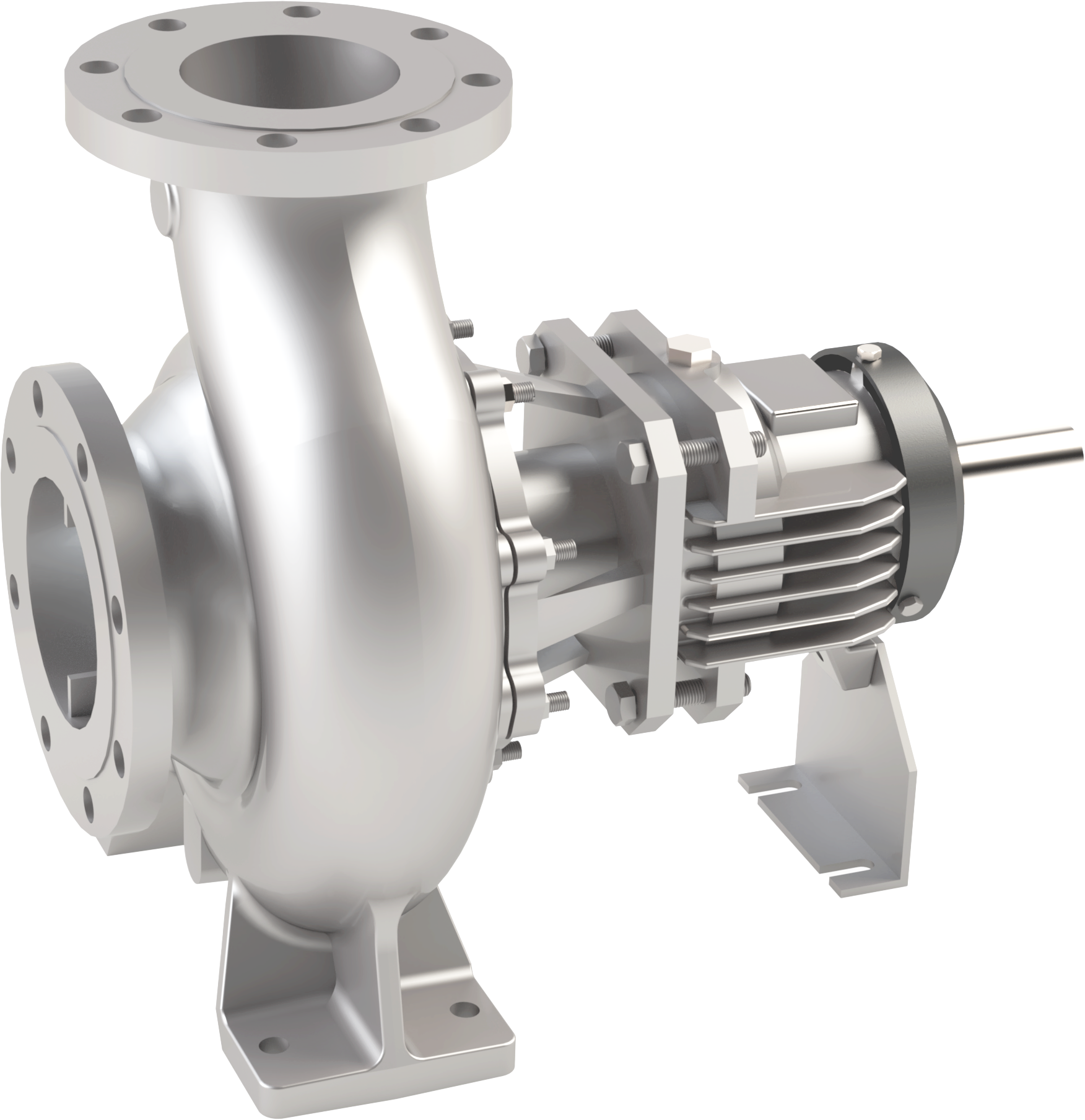 Flowline FTX Series Air Cooled Thermal Oil Circulation Pump